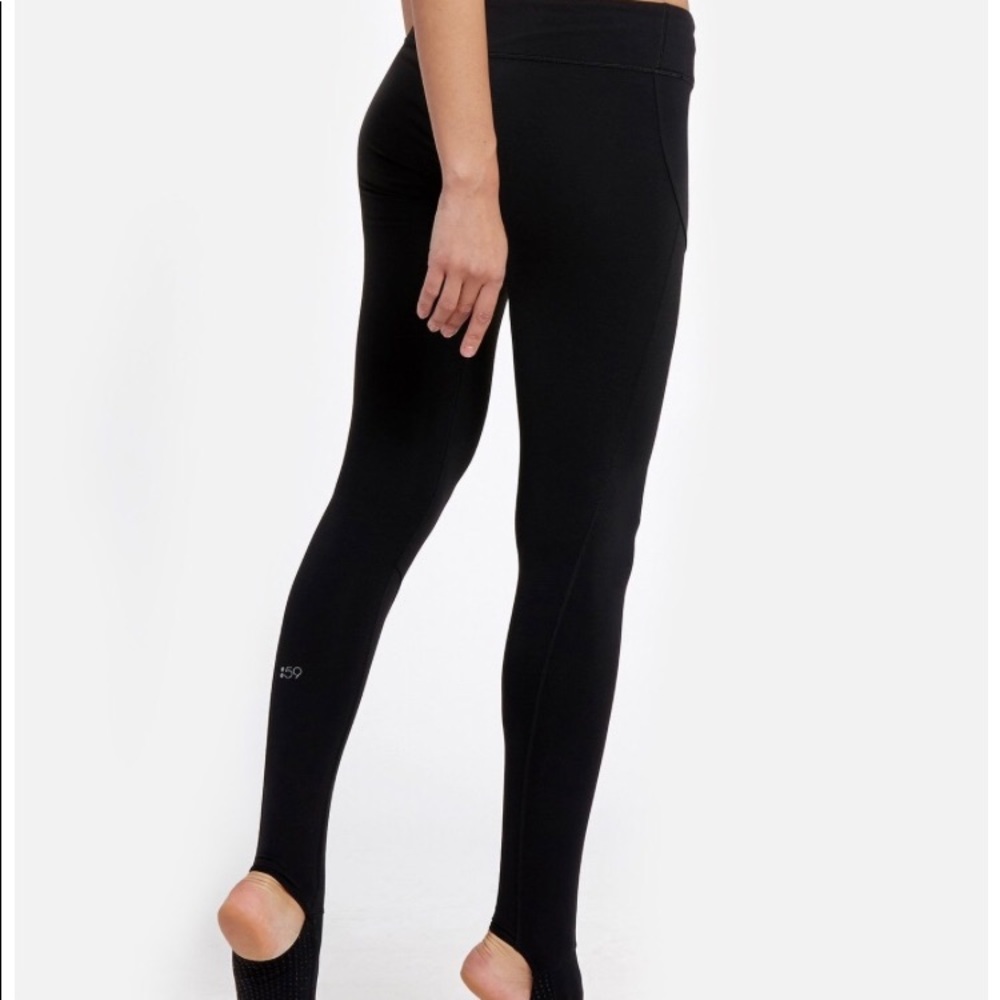 Splits59 tendu stirrup grip leggings